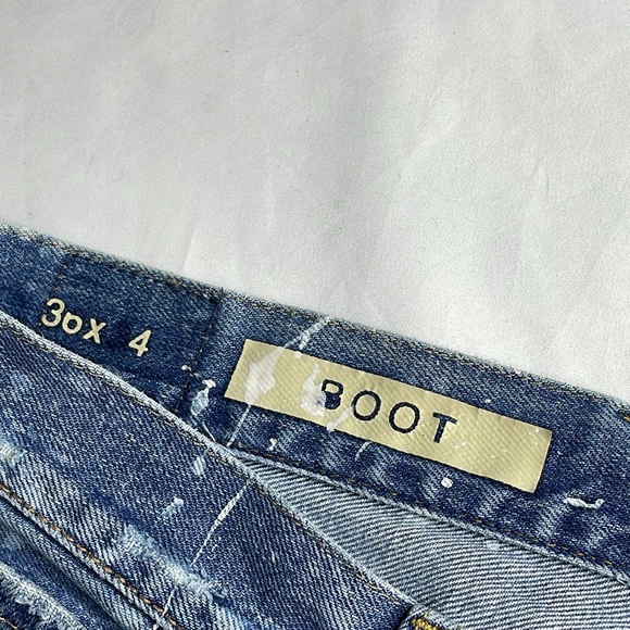 🔥GAP JEANS / size 36x34 - Picture 4 of 8